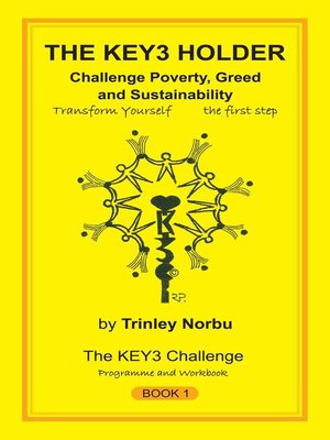 cover image of The KEY3 Holder